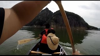 20160710 청풍호 카누, 카약 여행