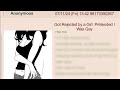 Got Rejected by a Girl. Pretended I Was Gay | 4chan Storytime