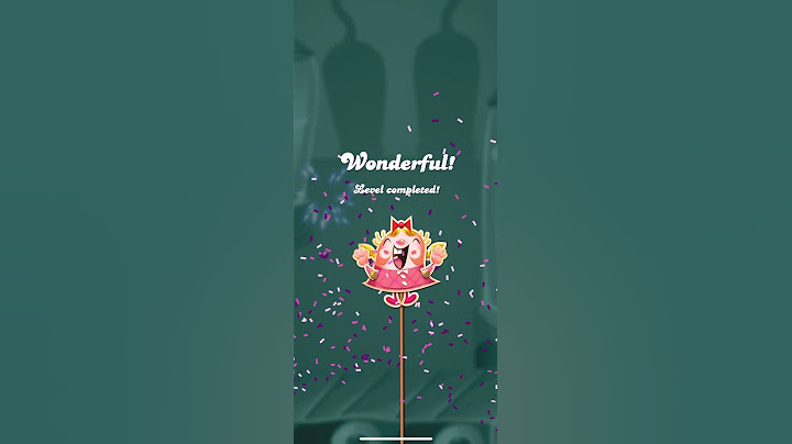 Most Popular Game - Candy Crush - Stage 1 - cleared in 3 steps only - Must Watch