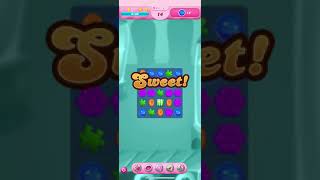 Most Popular Game - Candy Crush - Stage 1 - cleared in 3 steps only - Must Watch screenshot 4