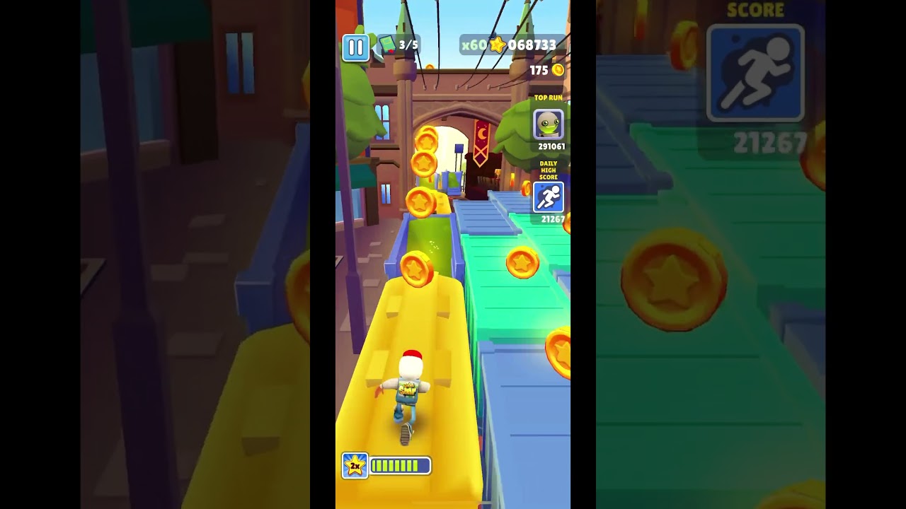 subway surfers 