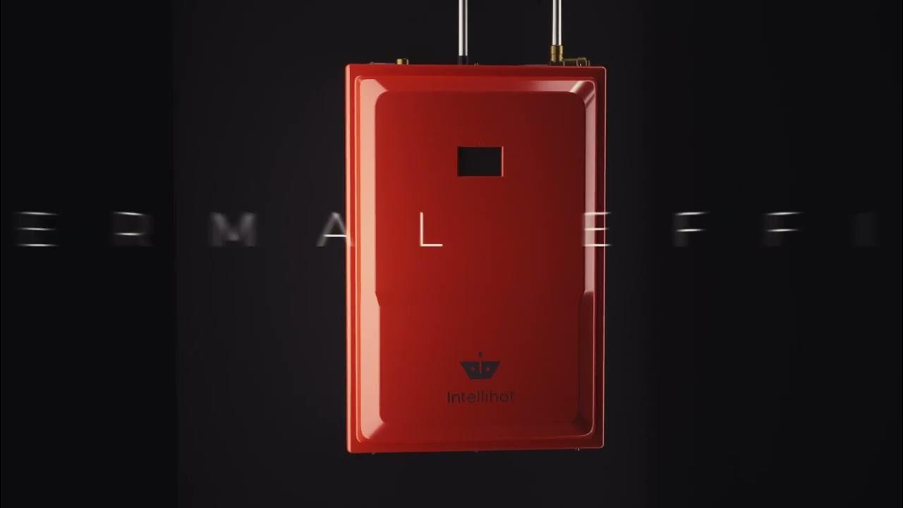 Intellihot iQ251 YouTube
