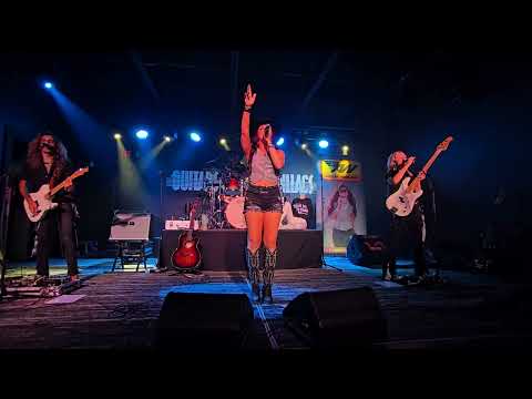 Pat Benatar/Blondie Medley - Ashley Wineland Live Cover