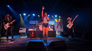 Pat Benatarblondie Medley - Ashley Wineland Live Cover