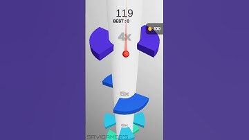 Helix Jump All levels gameplay walkthrough (level 1-2) #androidgames #iosgames