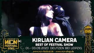 Trailer Kirlian Camera live @ NCN 2023