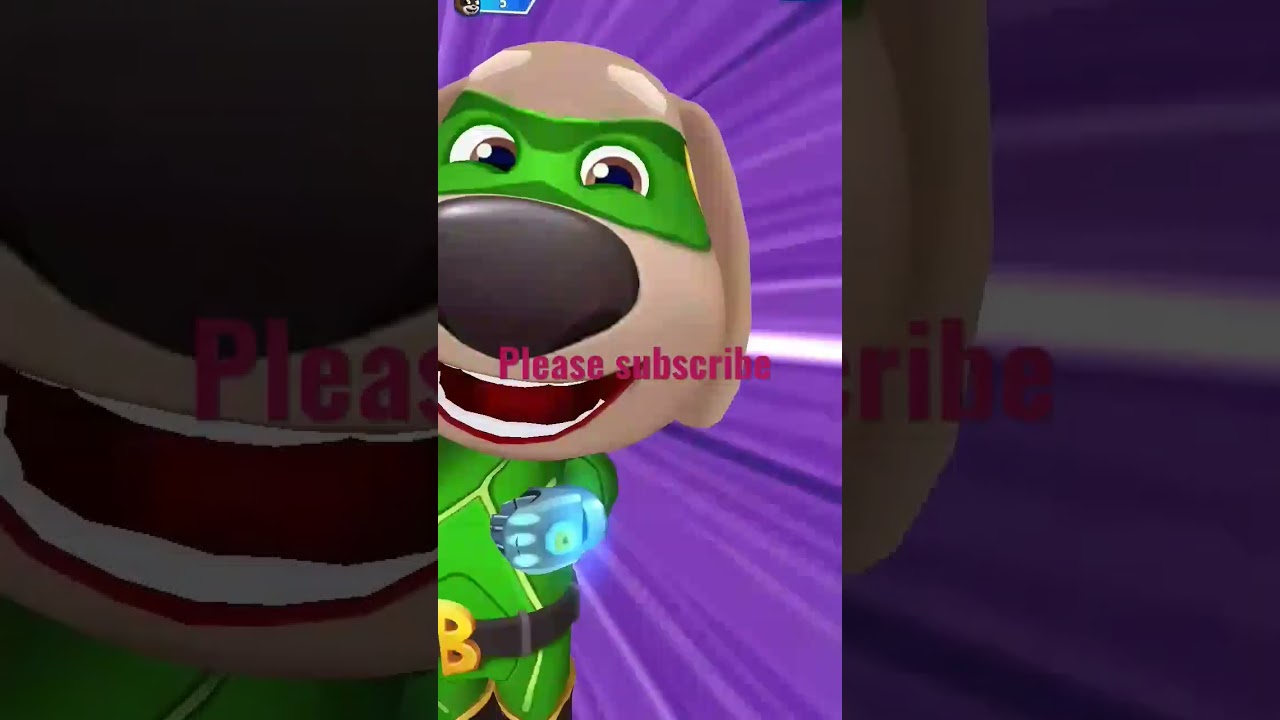 save aur no tomTalking Tom Hero Dash -- Discover all the heroes -- NEW TALKING ULTRAHERO  --