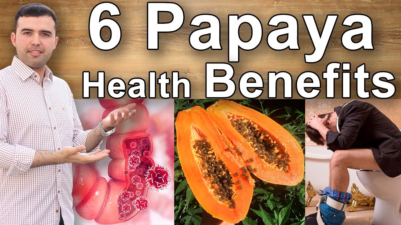 Papaya és ananász, egzotikus és alacsony kalóriatartalmú