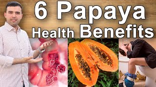 Papaya Health Benefits and Properties - What is Papaya Fruit, Juice or Smoothie Good For?