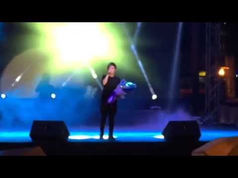 6092014 中秋群星街头Party 趙潔瑩-眼淚碰石頭&BFF