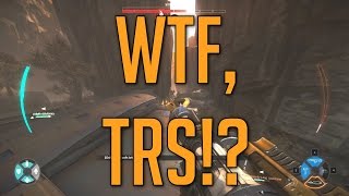 Evolve - Glitched Spectators Can Call Match Restarts, Ruin Games (Skip to 1:00)