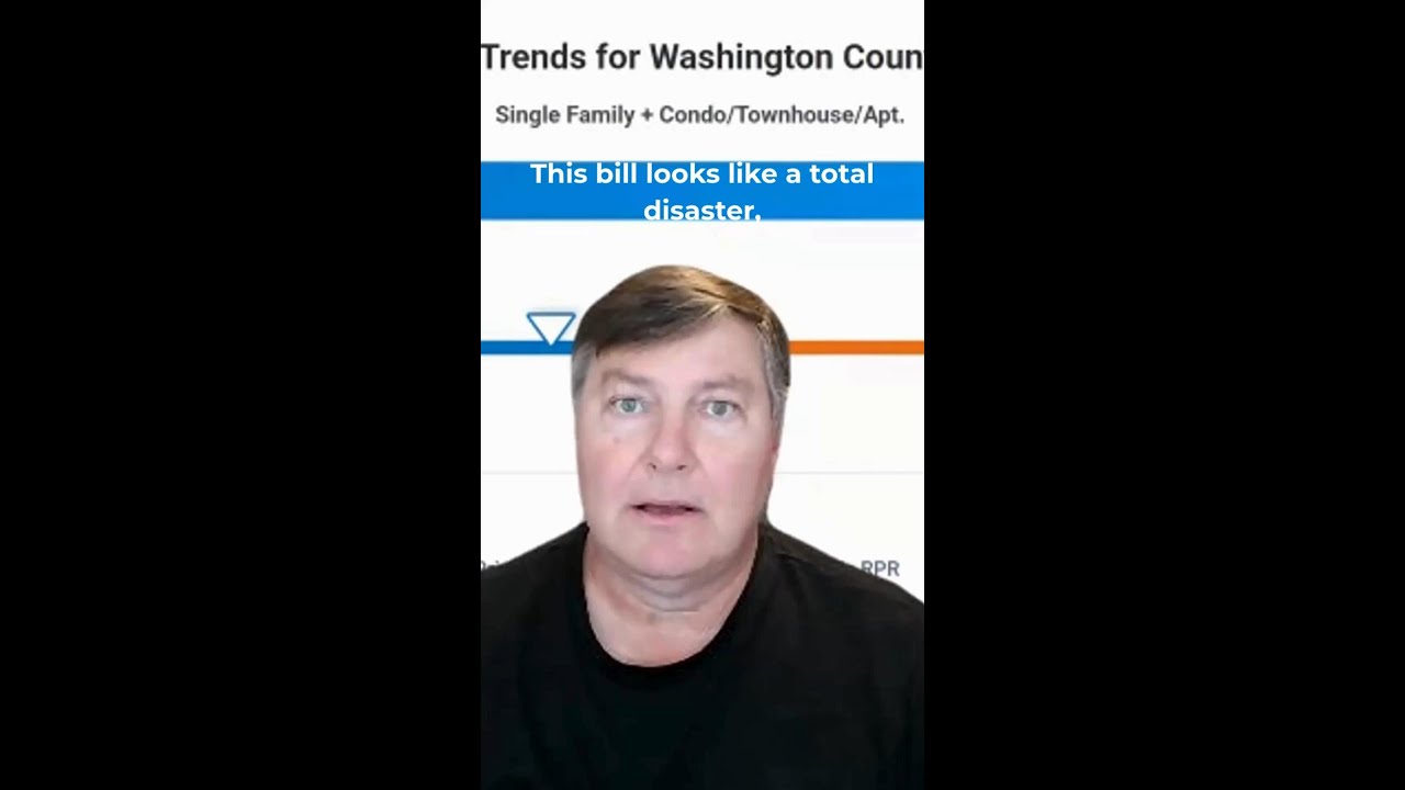 This Bill Looks Like a Disaster  But It Could Be a Real Estate Goldmine  