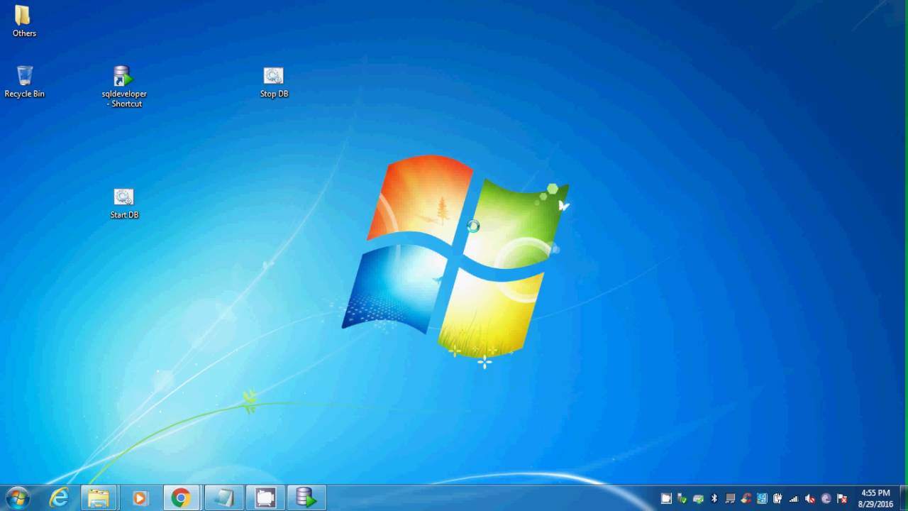 How To Start And Stop Oracle Database Oracle Oracle Training YouTube