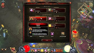 Diablo III Crusader 2.0.4