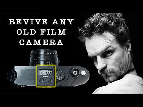 Make any old film Camera Great again