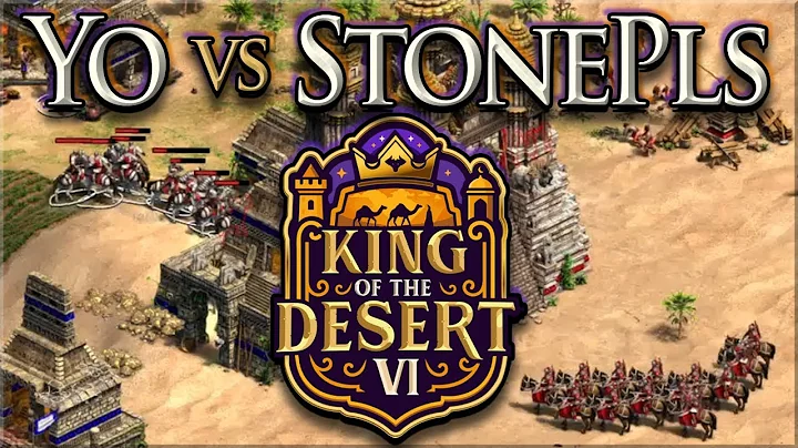 Yo vs StonePlease (KotD6)