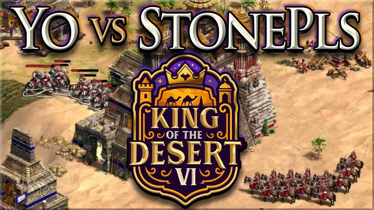 Yo vs StonePlease (KotD6)