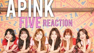 Apink Are Still Worth Five Stars.. Mv Reaction