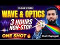3 hours One Shot  Revision | Wave and Optics | NEB Grade 12 |Physics | Chet Chapagain