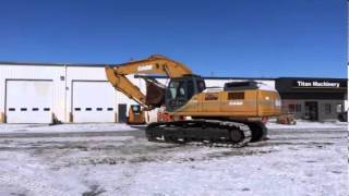 2002 CASE CX330 For Sale
