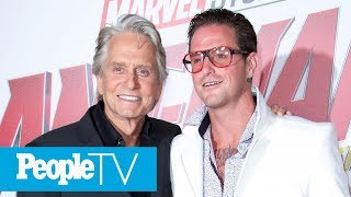 Cameron Douglas Says Drugs Were A 'Path Out Of Loneliness' Until He Got Sober In Prison | PeopleTV