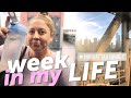 NYC Week in My Life: Last week before starting work!
