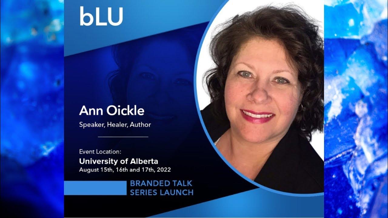 Ann Oickle YouTube