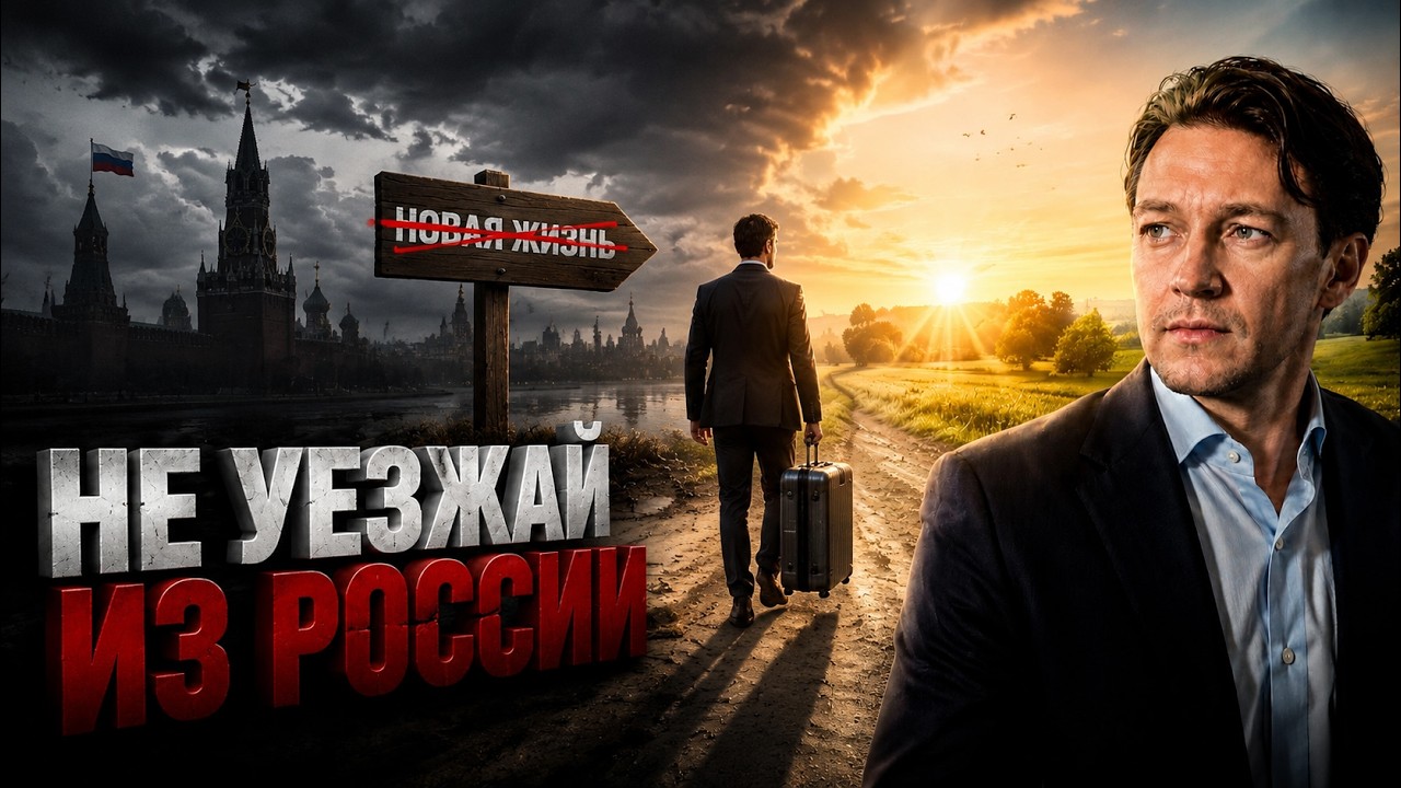 Куда бежать в РФ: БЕЗОПАСНЫЕ ГОРОДА, где вас не найдут — Transcript