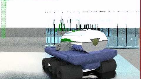 Real-time path tracing: physics and material test on GTS 450