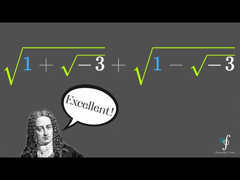 A Groundbreaking Mathematical