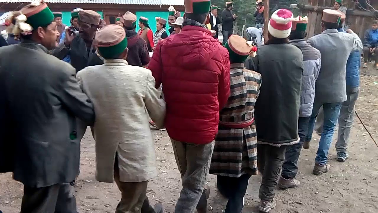 Retirement Party || Mr. Keshwa Nand ji|| Batseri🙏