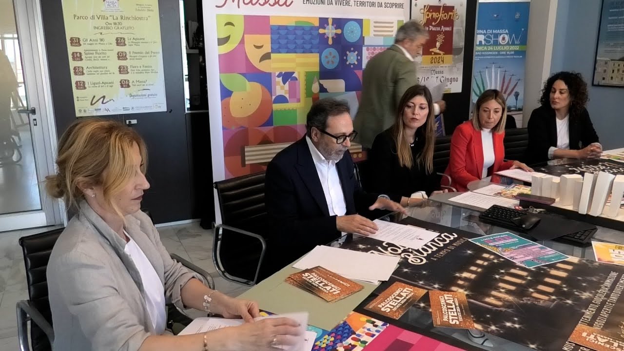 Un'estate da cento (e oltre) eventi per Massa