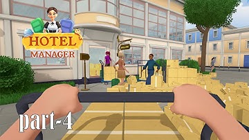 My Super Hotel Simulator 3D Gameplay part 4
