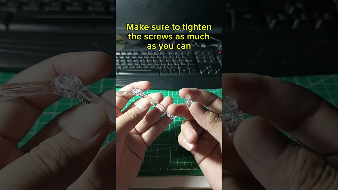 How to assemble an Action Figure Base Display Stand     