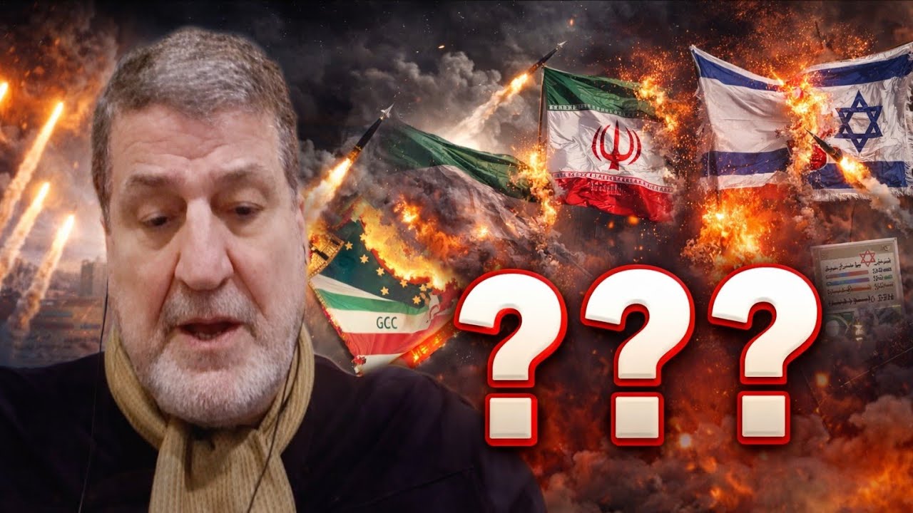 من يستهدف دول المنطقة في الحرب الدائرة حالياً؟ الحقيقة التي لا تُقال |نجاح محمد علي 