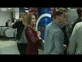 Night Tube: the first weekend - BBC London News