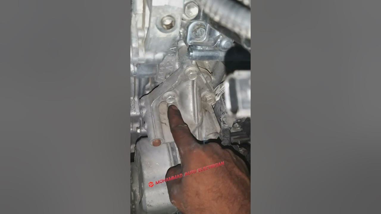 P26cb engine coolant pump performance stuck off efiautoelectrician