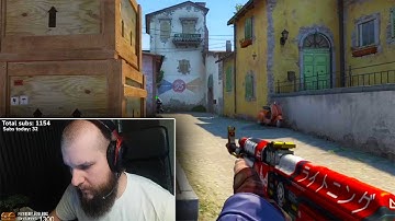 f0rest takes A site with only two bullets