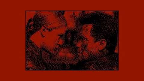 Bitmap graphics and music on the Commodore VIC-20 - Terminator 3, Robocop 2 (C64)