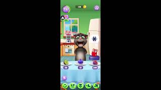 MY TALKING TOM 2 LIVE GAMEPLAY#Ayan gaming#talking tom 2#satisfying#viral#shortsfeed#livegames