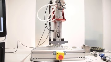 bending test on three points