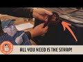 Two Great Ways to Secure Ratchet Strap Ends and Avoid Disaster!