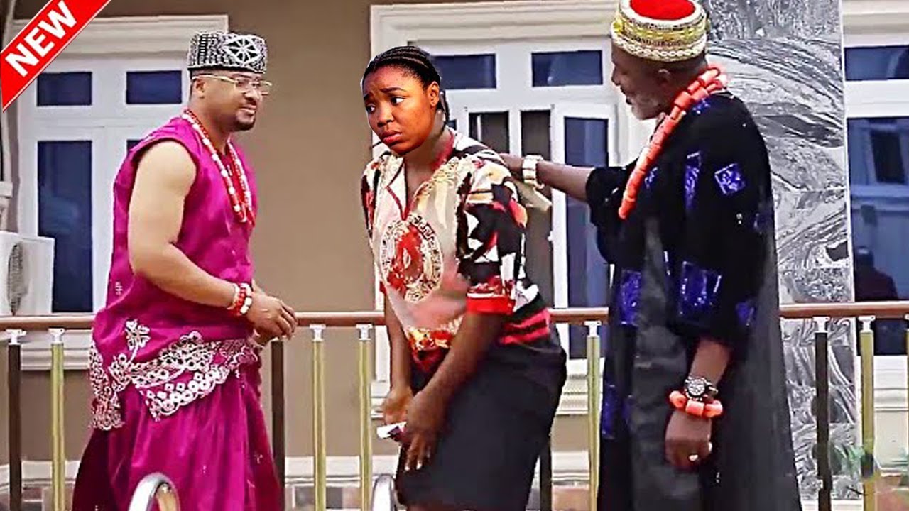 1&2- D King Brought Her From D Village As A Maid But D Prince Saw A