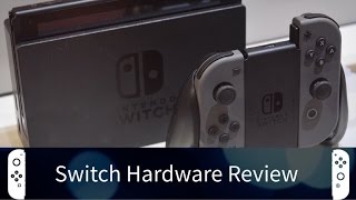 Nintendo Switch Hardware Review