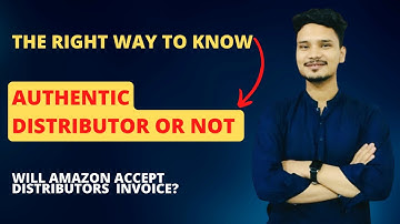 How to check Distributors