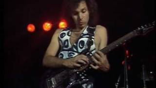 Midnight - Joe Satriani - Montreux Jazz 1988