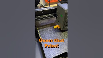 Guess that 3D print! Future Mt. Pisgah Print Artillery X4 Pro Klipper by Muzz64