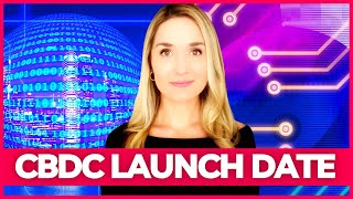 🔴 BREAKING: CBDC Launch Date REVEALED, Prepare!