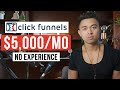 How To Make Money With Clickfunnels In 2022 (For Beginners)