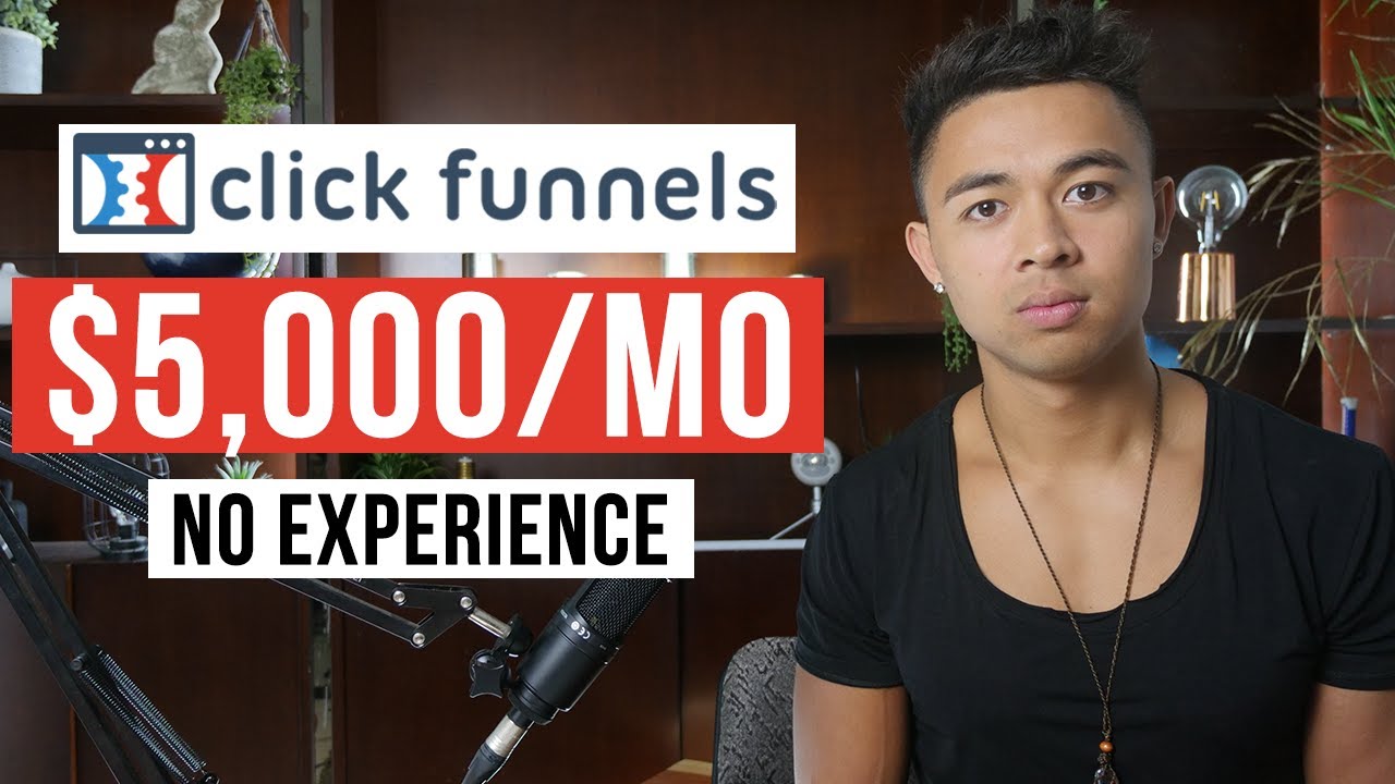 clickfunnels คือ  New Update  How To Make Money With Clickfunnels In 2022 (For Beginners)